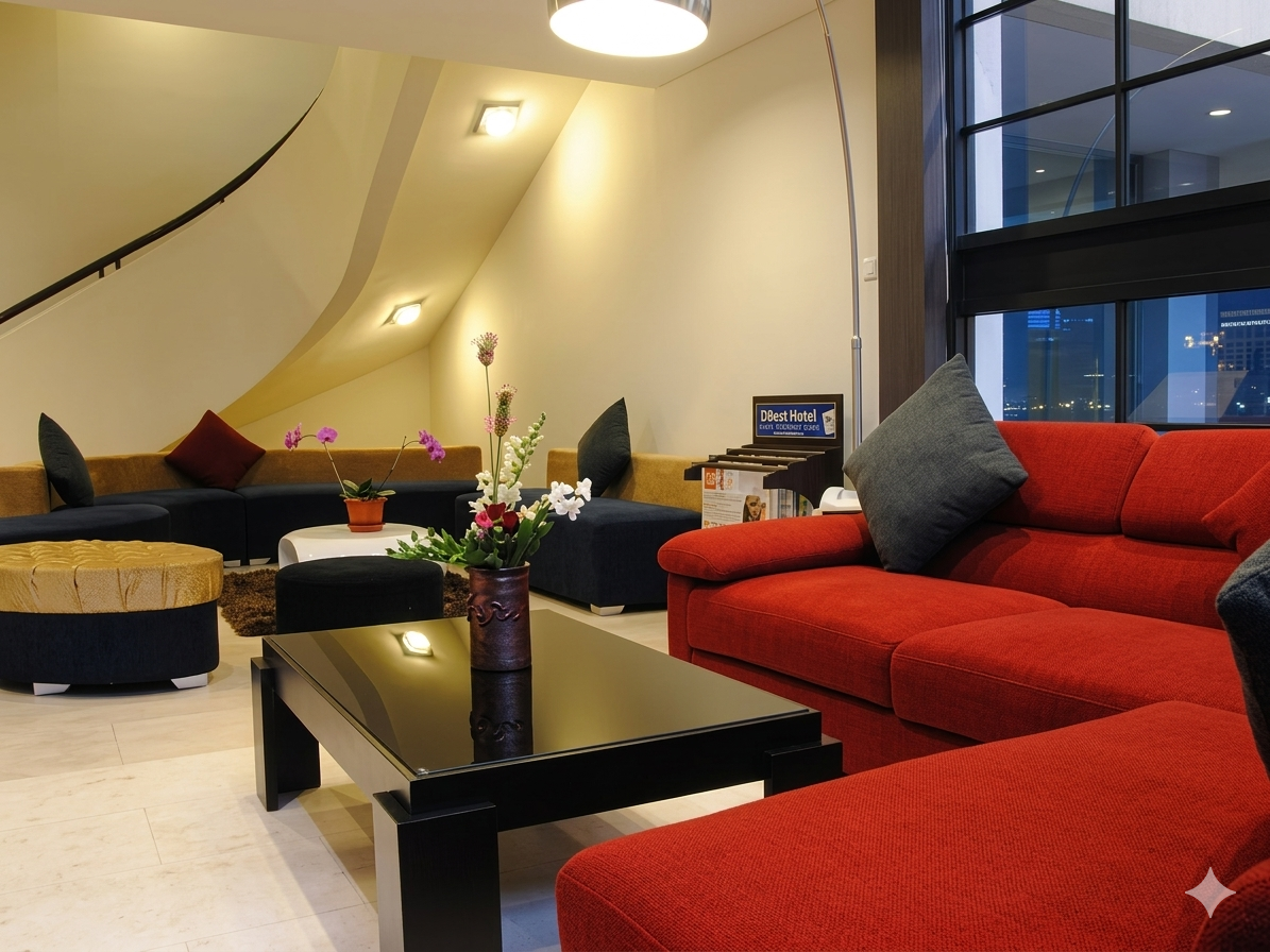 Hotel Interior